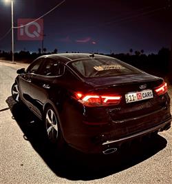 كيا اوبتيما